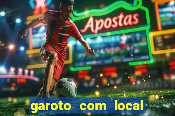 garoto com local porto velho